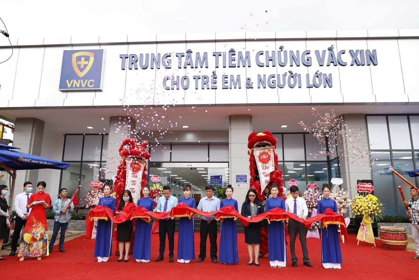 Trung Tâm Tiêm Chủng VNVC Pleiku
