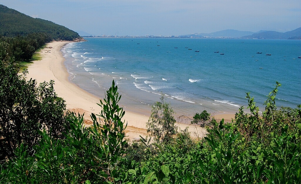 Bãi biển Quy Hòa
