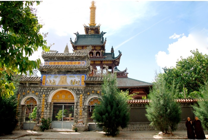 Chùa Minh Tịnh