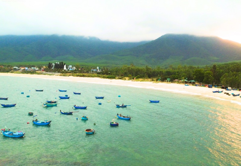 Ghé thăm bãi biển Lộ Diêu: nét nguyên sơ đầy quyến rũ 5